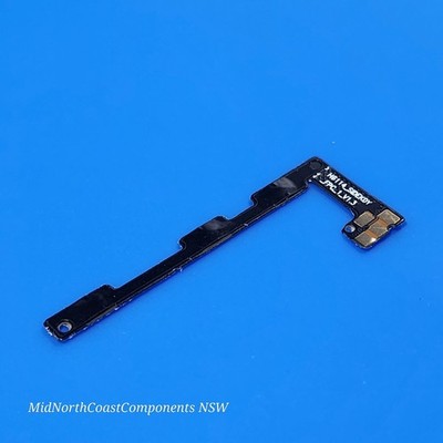 Tecno Spark Go 2020 On/Off Power Switch Volume Button Key Flex Cable