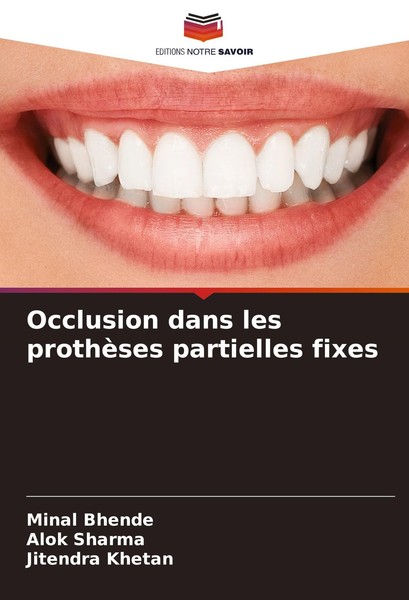 Occlusion Dans Les ProthèSes Partielles Fixes Minal Bhende-image
