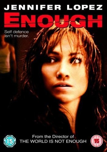 Enough [DVD], SEALED