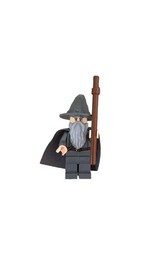 LEGO The Lord of the Rings: Gandalf Arrives (9469) 100% Complete. No Box/Manual.