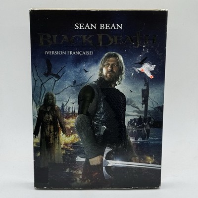 Black Death (Sean Bean) - DVD - Good Condition w/ slipcover BILINGUAL R1 NTSC