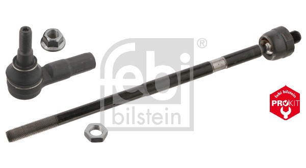 Spurstange Vorderachse Links Oder Rechts FÜR MERCEDES-BENZ - Febi Bilstein 33078-image