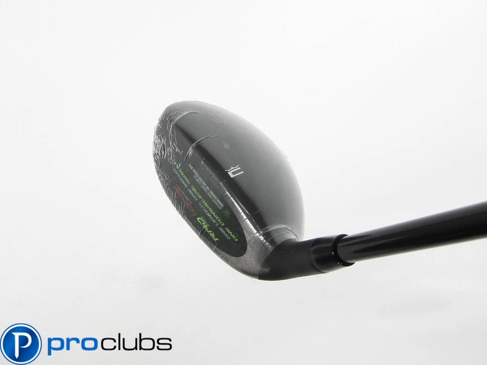 NEW COBRA KING RAD SPEED ONE LENGTH 21* #4 HYBRID TENSEI BLUE 75 STIFF #458646 - Image 2 of 4