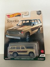 Hot Wheels Toyota Land Cruiser FJ60