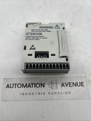Lenze FUNKTIONSMODUL CAN TYPE E82ZAFSC010