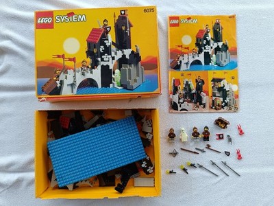 LEGO 6075 Wolfpack Tower Castle