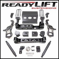 Readylift 6 Big Lift Kit Wsst3000 Rear Shocks Fits 2015-2020 Ford F-150 4wd