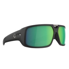 Spy Mainline ANSI Matte Black ANSI RX Polarized Sunglasses