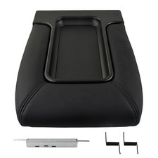 Center Console Lid For 2001-2006 Chevy Silverado Suburban Gmc Sierra 1500