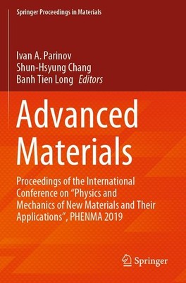 Advanced Materials Ivan A. Parinov