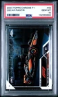 OSCAR PIASTRI 2023 Topps Chrome F1 #42 PSA 10 GEM MT RC