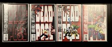 Deadpool: The Circle Chase #1 -4 (Marvel Comi...