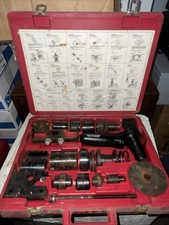 Ford Rotunda Otc 24 Piece Truck F-series Front Axle Transmission Tools