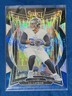 2024 Panini Select Concourse J.C. Latham #11 Black & Blue Shock Prizm (RC)