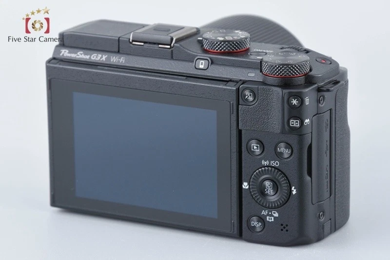 Canon PowerShot G3 X 20.2 MP Digital Camera [Excellent] - Image 3 of 4