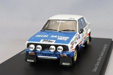 Spark 1/43 Datsun Stanza 1978 Southern Cross Rally Winner #6 G. Fury/M. Suffern
