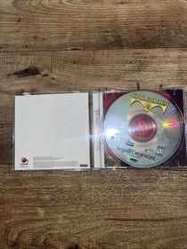 Soul Fighter (Sega Dreamcast, 1999) Complete In Box