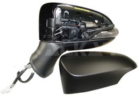Alkar 6129270 AußEnspiegel Links FüR Toyota Avensis T27 06.15-10.18