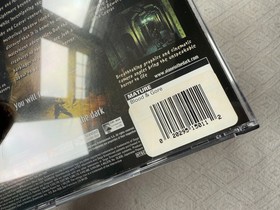 Alone in the Dark The New Nightmare Sega Dreamcast - NTSC-U/C VGC CIB - Tracked