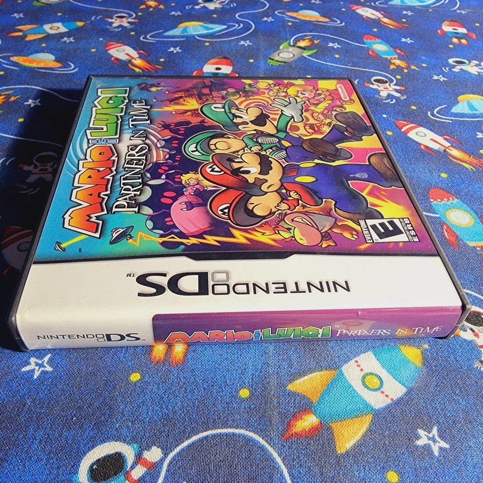 Mario & Luigi: Partners in Time (Nintendo DS, 2005) - Image 4 of 4