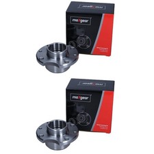 2X MAXGEAR RADLAGER-SATZ HINTEN PASSEND FÜR FIAT FIORINO STRADA | 33-1275