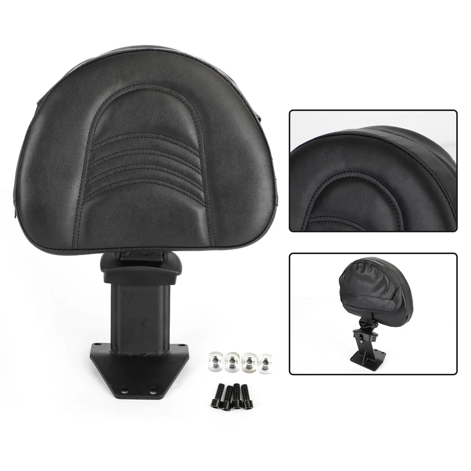 Moto Conducteur Dossier pour Honda Goldwing 1800 GL1800 2018-2020 #1 - Photo 2/4