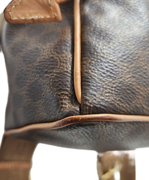 Drawstring Backpack Celine Vintage - image 3