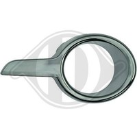 Chromblende Vorne Links FüR Peugeot