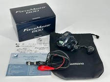 Shimano ForceMaster 600