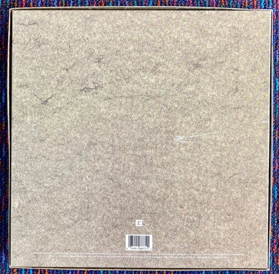 EMMYLOU HARRIS & NASH RAMBLERS:Live at The Ryman RARE 1992 box set - Image 3 of 4