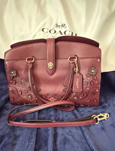 Coach Mercer Satchel | eBay