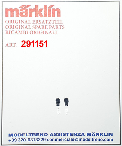 MARKLIN 291151 SET LANTERNE - SET LATERNE 39241 | Condition: Nuovo