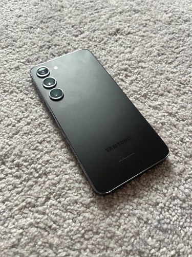 Samsung Galaxy S23 - 128 GB - Phantom Black (Unlocked)