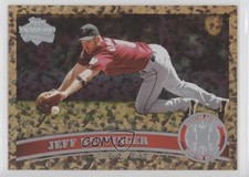 2011 Topps Cognac Diamond Anniversary Jeff Keppinger #298 00ah
