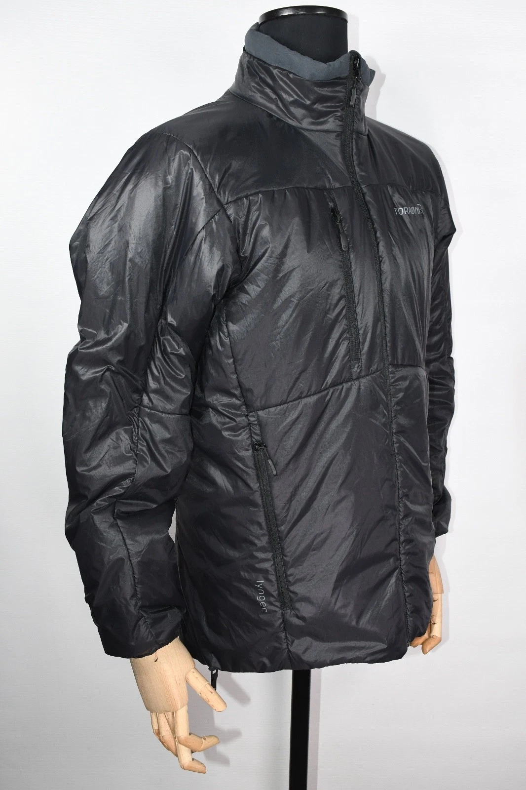 Norrona Lyngen Primaloft 60 Men's Windproof Insulation Jacket size XL  image 2