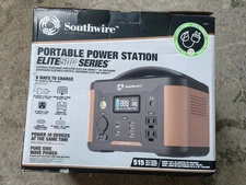 Southwire Elite 500 Series - 515Wh Portable Power Station