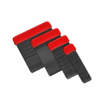 Keysco 77464 High-Quality Metal Spreaders Set, 4-Pack