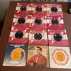 ELVIS PRESLEY 7 Vinyl Bundle x 12 Records Job Lot