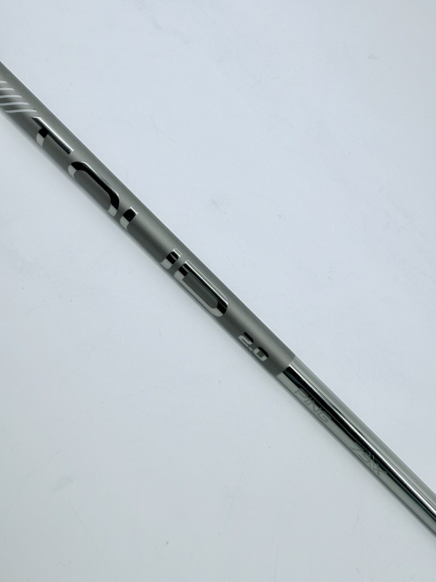 PING - ピンツアークロームPING TOUR 2.0 CHROME 75X 5w用 Ping Tour 2.0 Chrome 75X Extra Stiff FW Shaft New Ping Tip