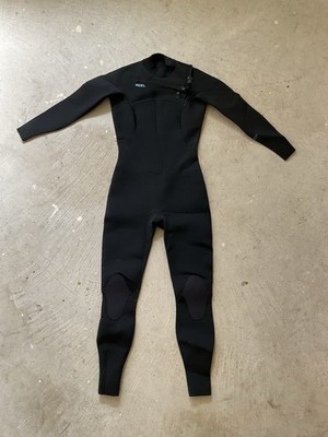 NWOT XCEL Women s Comp Front Zip Full Wetsuit 3/2mm Size 8