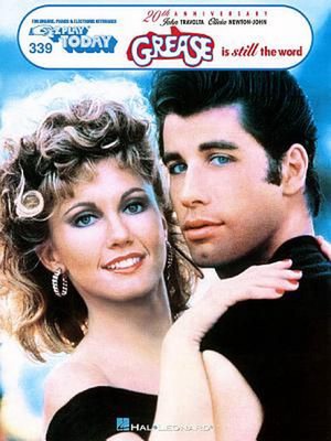 Grease Is Still the Word: E-Z Play Today Volume 339 by Neil Sr. David (English) 