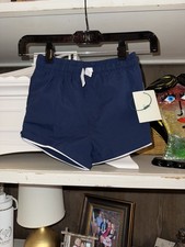 Cadets Cabana Swim Shorts in Navy SZ 4/5 NWT boys