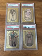 Marketplace image: 2024 Topps Chrome Disney 1/1 Superfractor PSA 10 Gem Mint Flynn Rider