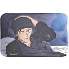 Shuichi Akai Detective Conan Scarlet Memory Blind Square Button Akai  Japan C562