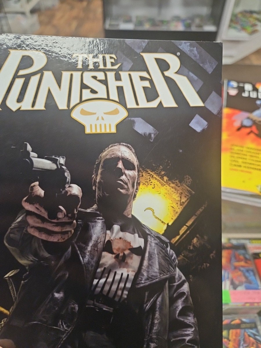 Punisher Max: the Complete Collection #3 (Marvel Comics 2016) for