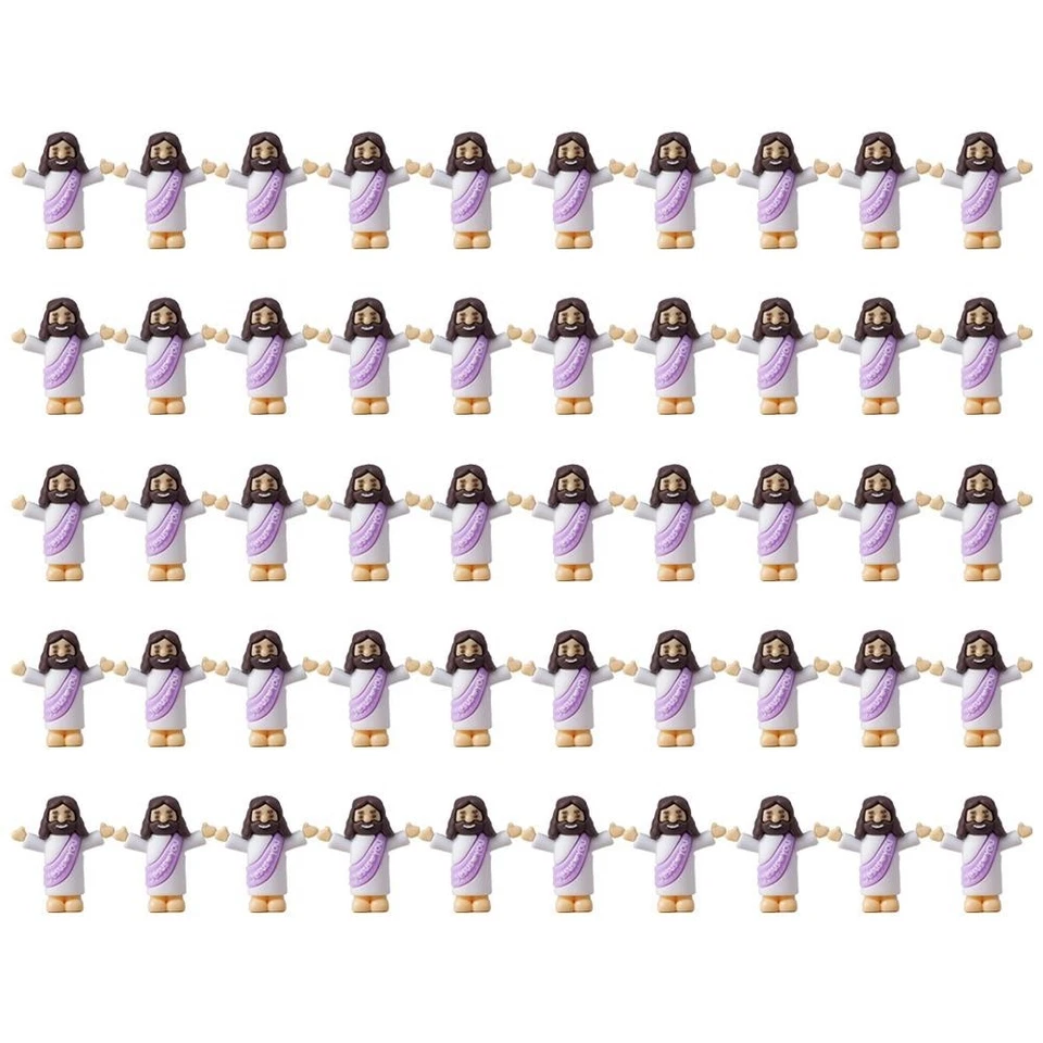 Little People Decorations Cute Cartoon Gifts J7M4 - Image 3 of 4