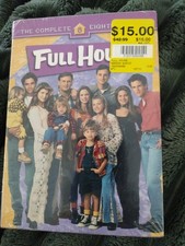 Full House: the Complete Eighth Season (DVD, 1994) for sale online