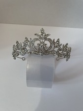Hair Band Rhinestone Crystal Crown Tiara Bridal Hair Jewerly Headpiece Wedding