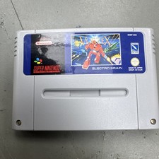 ebay® Auktion 286770321920 | Vortex - Nintendo SNES (PAL) Spiel Cartridge Thumbnail of ebay® auction 286770321920 | Vortex - Nintendo SNES (PAL) Spiel Cartridge