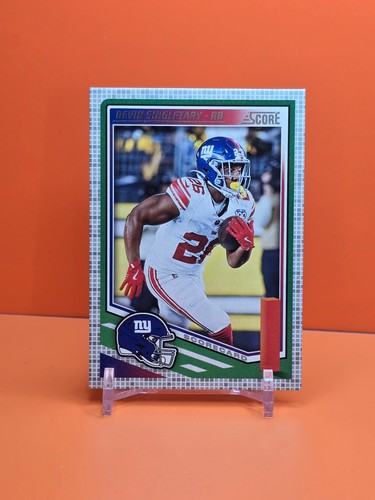 2025 SCORE FOOTBALL PICK YOUR OWN SCORECARD PARALLELS #1-300 VETS #1-100 ROOKIES - Bild 121 von 183